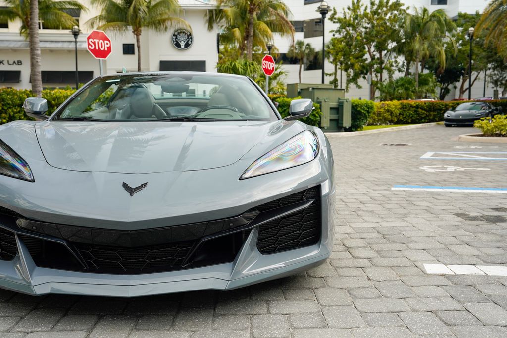 2024 Chevrolet Corvette 2dr Z06 Convertible w/3LZ - 22983455 - 7