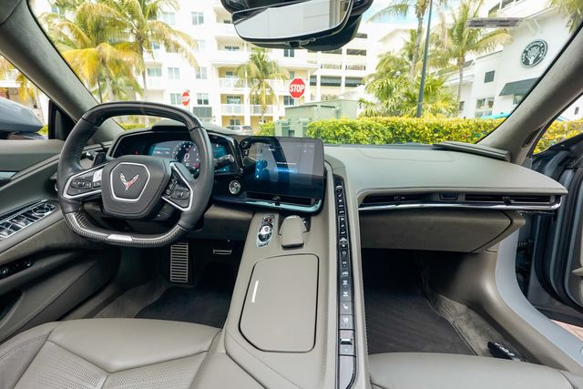 2024 Chevrolet Corvette 2dr Z06 Convertible w/3LZ - 22983455 - 81