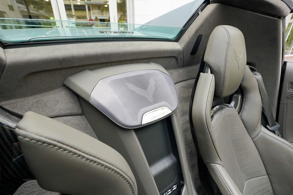 2024 Chevrolet Corvette 2dr Z06 Convertible w/3LZ - 22983455 - 82