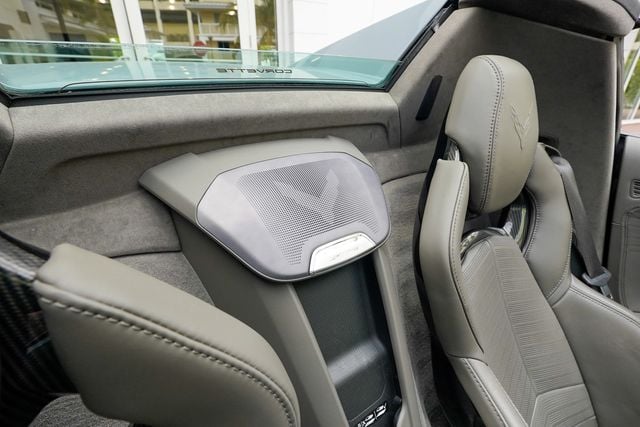 2024 Chevrolet Corvette 2dr Z06 Convertible w/3LZ - 22983455 - 82