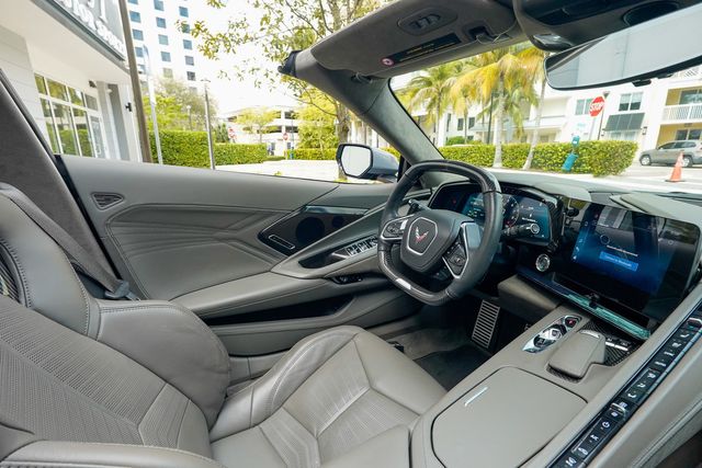 2024 Chevrolet Corvette 2dr Z06 Convertible w/3LZ - 22983455 - 85