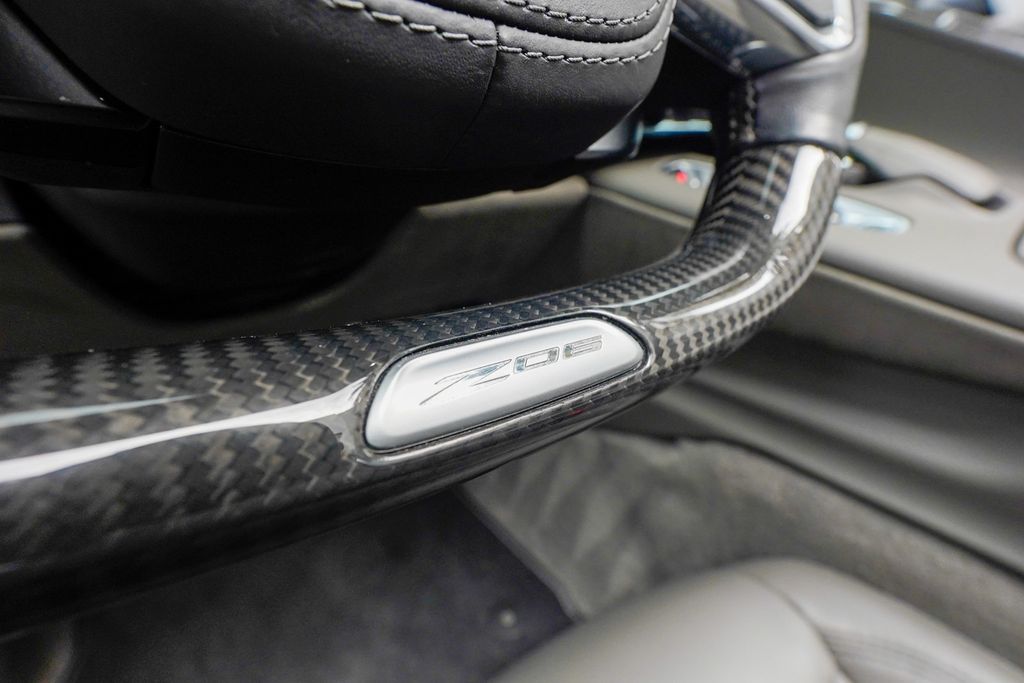 2024 Chevrolet Corvette 2dr Z06 Convertible w/3LZ - 22983455 - 87