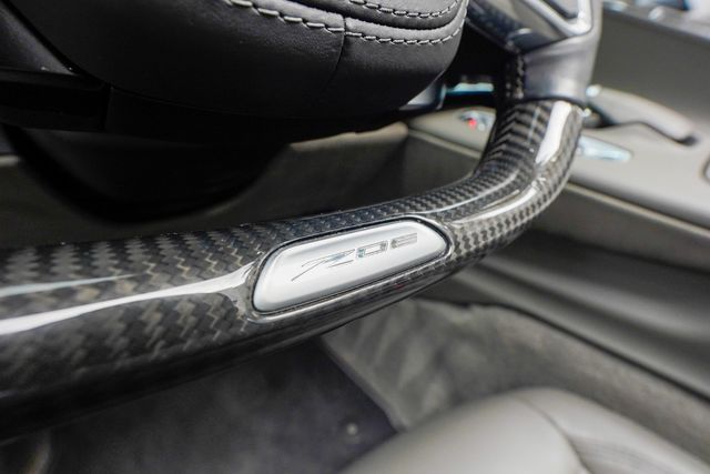 2024 Chevrolet Corvette 2dr Z06 Convertible w/3LZ - 22983455 - 87