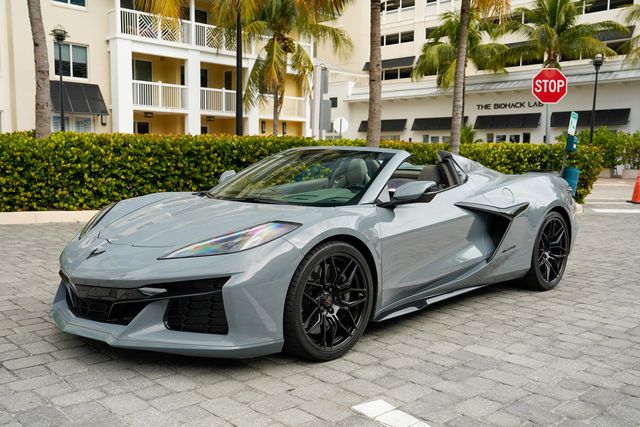 2024 Chevrolet Corvette 2dr Z06 Convertible w/3LZ - 22983455 - 8