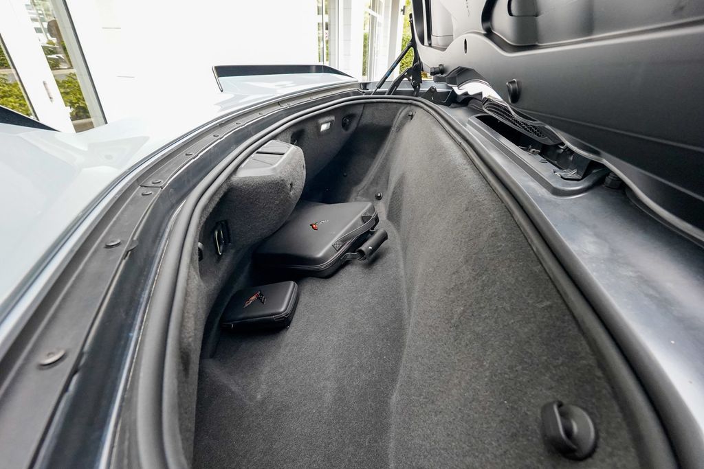 2024 Chevrolet Corvette 2dr Z06 Convertible w/3LZ - 22983455 - 89