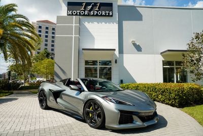 2024 Chevrolet Corvette