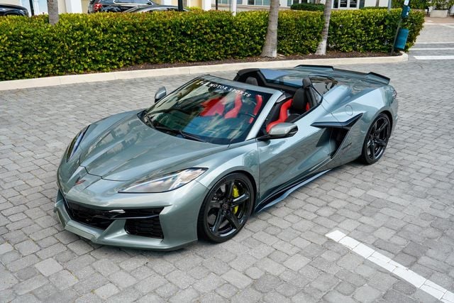 2024 Chevrolet Corvette 2dr Z06 Convertible w/3LZ - 22984703 - 9