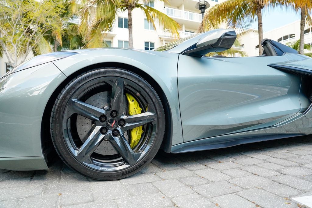 2024 Chevrolet Corvette 2dr Z06 Convertible w/3LZ - 22984703 - 11