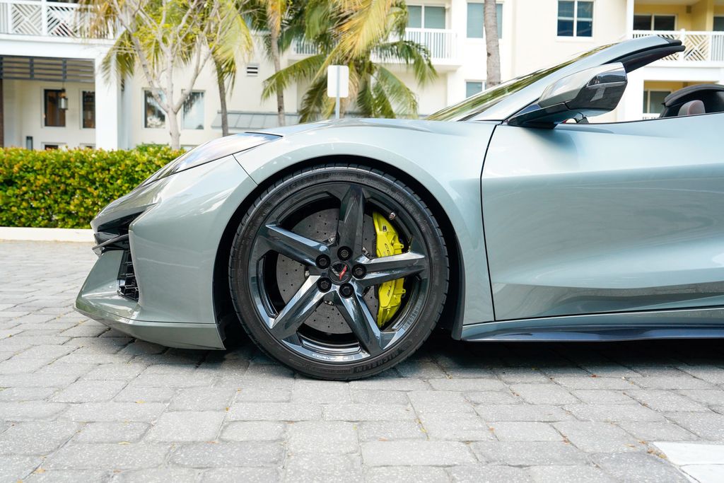 2024 Chevrolet Corvette 2dr Z06 Convertible w/3LZ - 22984703 - 12