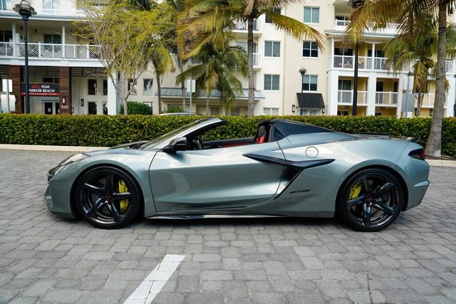 2024 Chevrolet Corvette 2dr Z06 Convertible w/3LZ - 22984703 - 14