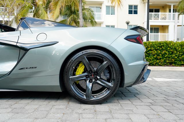 2024 Chevrolet Corvette 2dr Z06 Convertible w/3LZ - 22984703 - 15