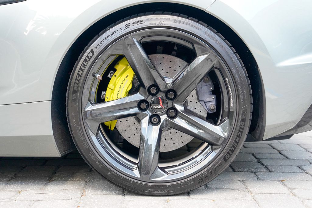 2024 Chevrolet Corvette 2dr Z06 Convertible w/3LZ - 22984703 - 16