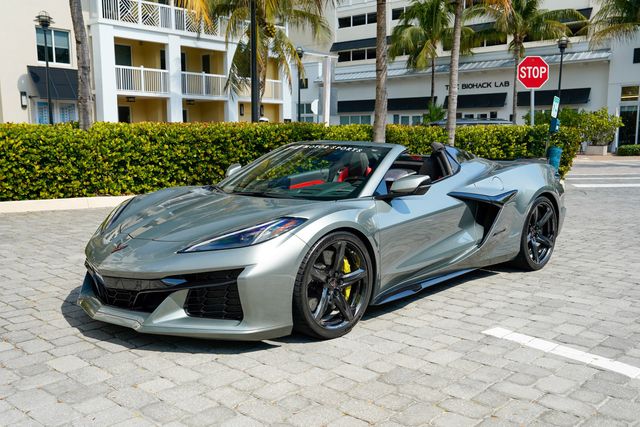 2024 Chevrolet Corvette 2dr Z06 Convertible w/3LZ - 22984703 - 1