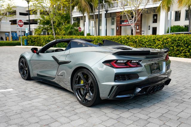 2024 Chevrolet Corvette 2dr Z06 Convertible w/3LZ - 22984703 - 19
