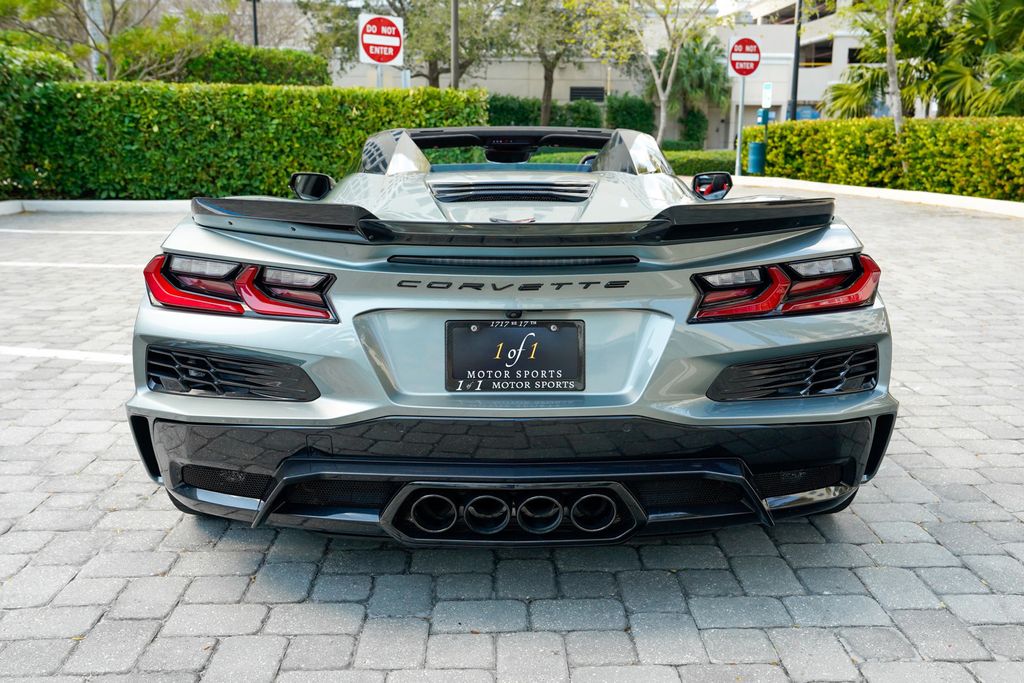 2024 Chevrolet Corvette 2dr Z06 Convertible w/3LZ - 22984703 - 21