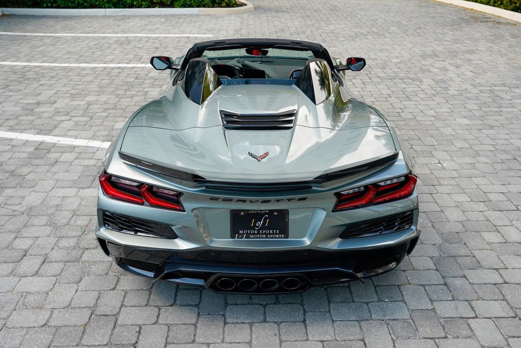 2024 Chevrolet Corvette 2dr Z06 Convertible w/3LZ - 22984703 - 22