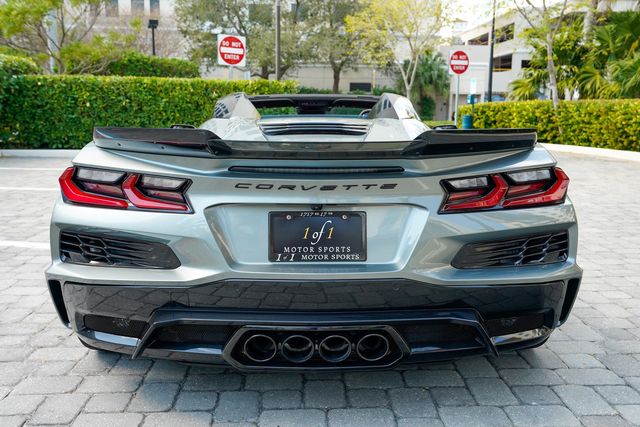 2024 Chevrolet Corvette 2dr Z06 Convertible w/3LZ - 22984703 - 24
