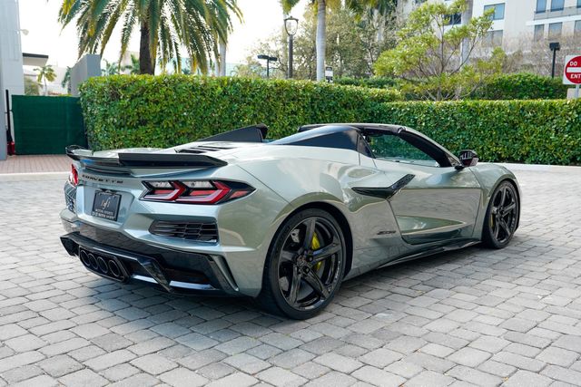 2024 Chevrolet Corvette 2dr Z06 Convertible w/3LZ - 22984703 - 26
