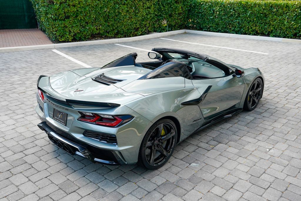 2024 Chevrolet Corvette 2dr Z06 Convertible w/3LZ - 22984703 - 28