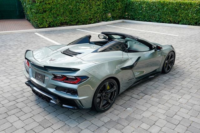 2024 Chevrolet Corvette 2dr Z06 Convertible w/3LZ - 22984703 - 28