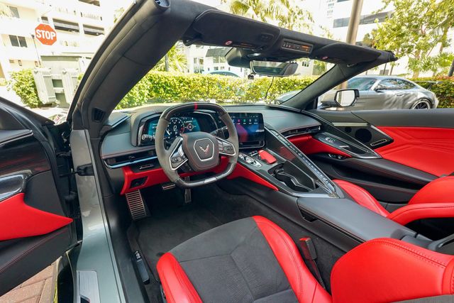 2024 Chevrolet Corvette 2dr Z06 Convertible w/3LZ - 22984703 - 2