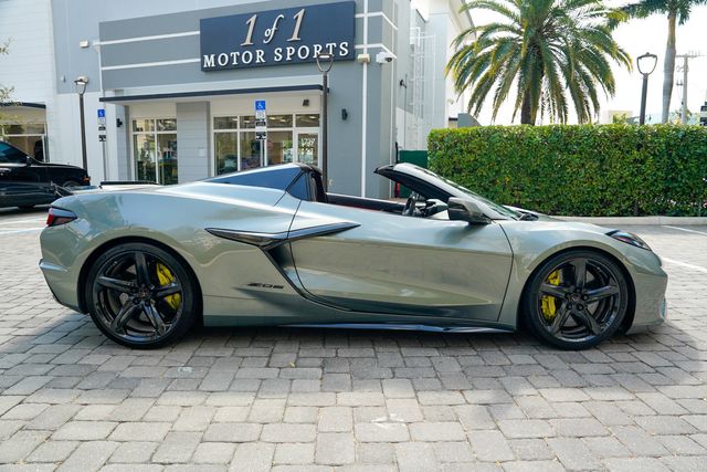 2024 Chevrolet Corvette 2dr Z06 Convertible w/3LZ - 22984703 - 32