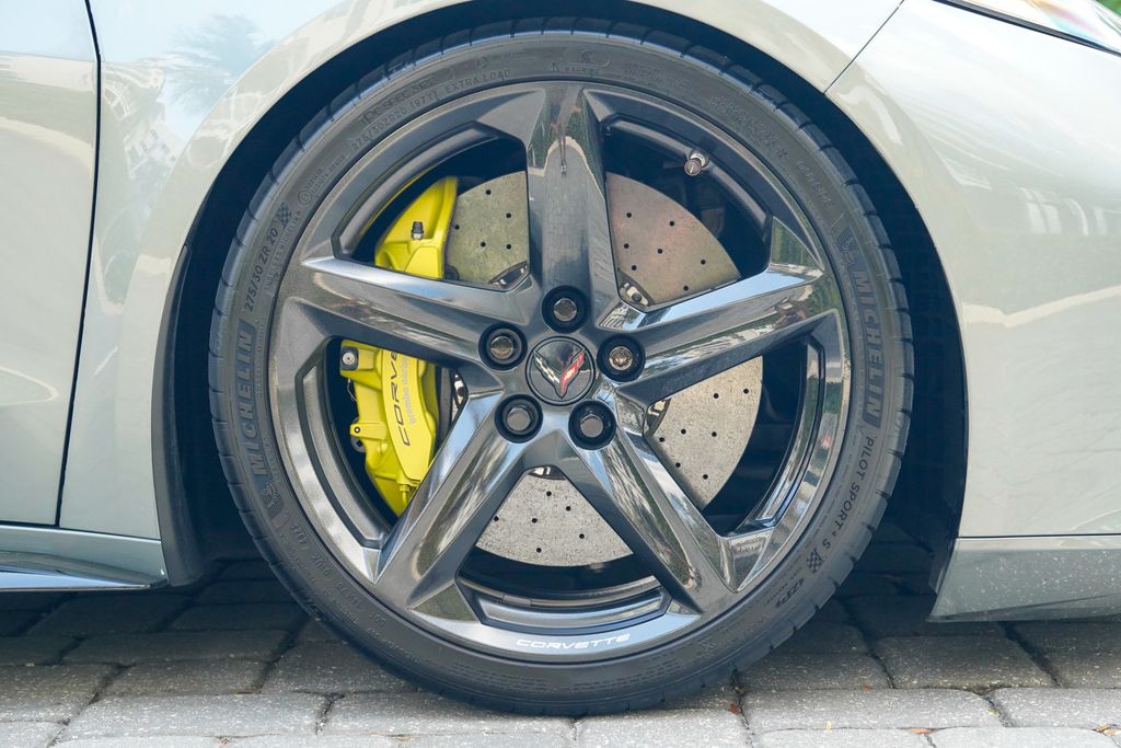 2024 Chevrolet Corvette 2dr Z06 Convertible w/3LZ - 22984703 - 34