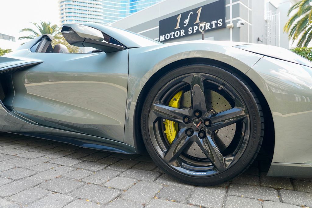 2024 Chevrolet Corvette 2dr Z06 Convertible w/3LZ - 22984703 - 35