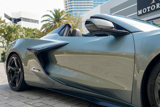 2024 Chevrolet Corvette 2dr Z06 Convertible w/3LZ - 22984703 - 36