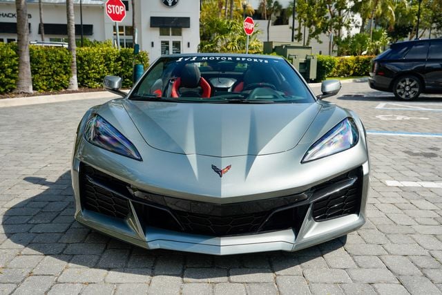 2024 Chevrolet Corvette 2dr Z06 Convertible w/3LZ - 22984703 - 3
