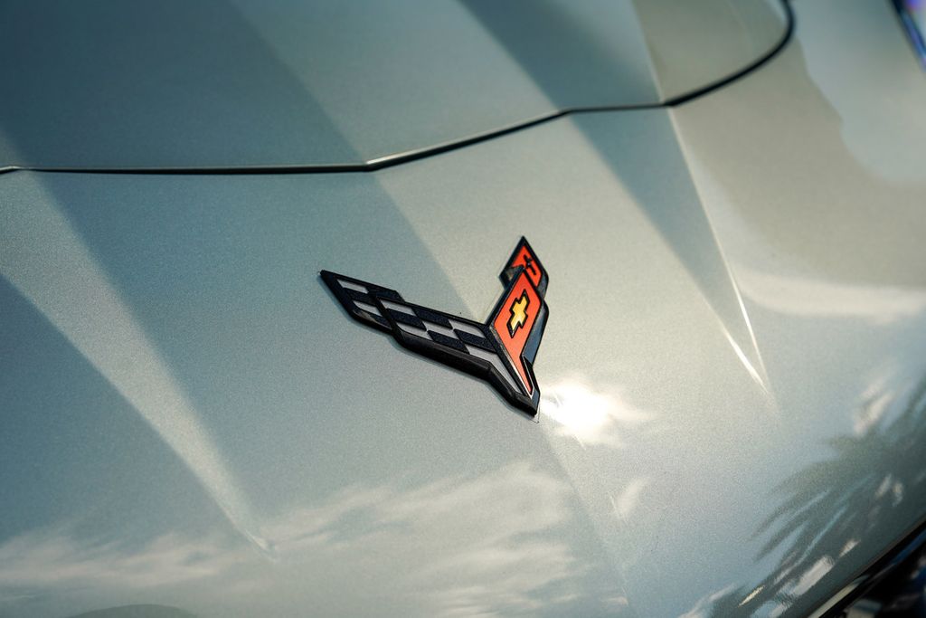 2024 Chevrolet Corvette 2dr Z06 Convertible w/3LZ - 22984703 - 39