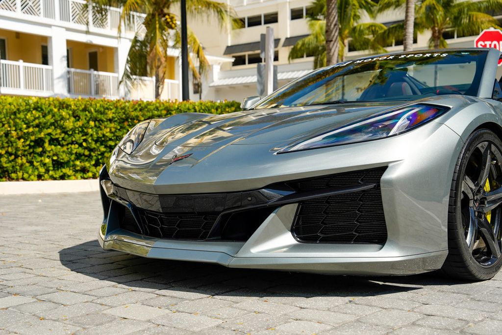 2024 Chevrolet Corvette 2dr Z06 Convertible w/3LZ - 22984703 - 41