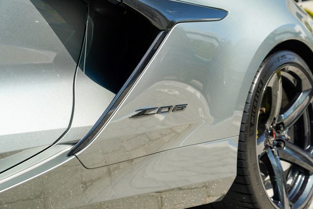 2024 Chevrolet Corvette 2dr Z06 Convertible w/3LZ - 22984703 - 43