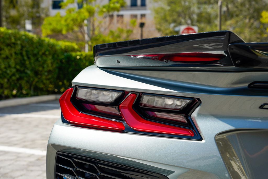 2024 Chevrolet Corvette 2dr Z06 Convertible w/3LZ - 22984703 - 46