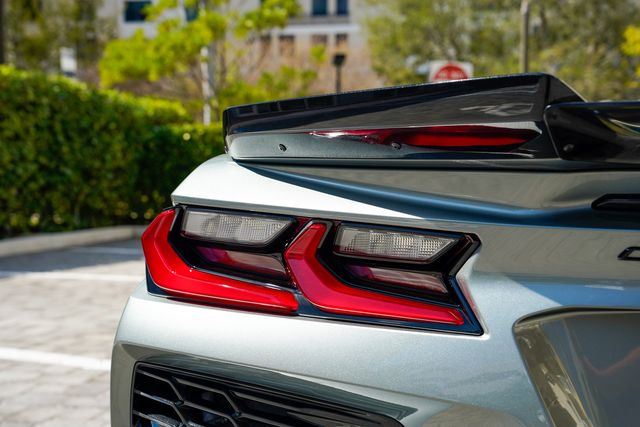 2024 Chevrolet Corvette 2dr Z06 Convertible w/3LZ - 22984703 - 46