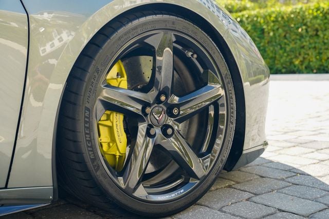 2024 Chevrolet Corvette 2dr Z06 Convertible w/3LZ - 22984703 - 49