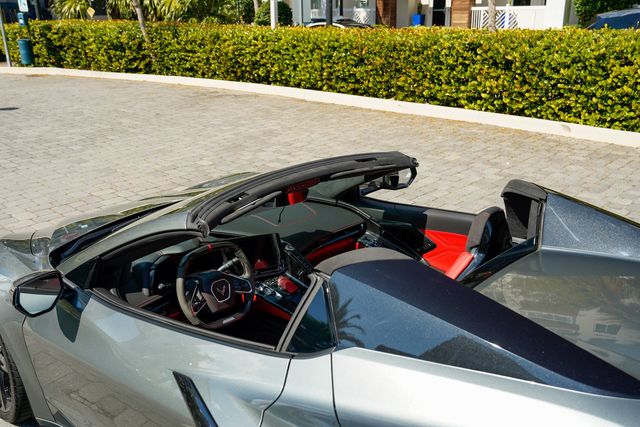 2024 Chevrolet Corvette 2dr Z06 Convertible w/3LZ - 22984703 - 51