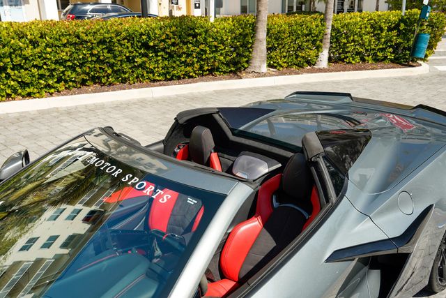 2024 Chevrolet Corvette 2dr Z06 Convertible w/3LZ - 22984703 - 52
