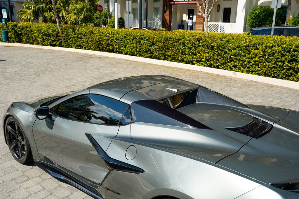 2024 Chevrolet Corvette 2dr Z06 Convertible w/3LZ - 22984703 - 54