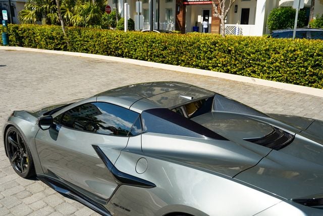 2024 Chevrolet Corvette 2dr Z06 Convertible w/3LZ - 22984703 - 54