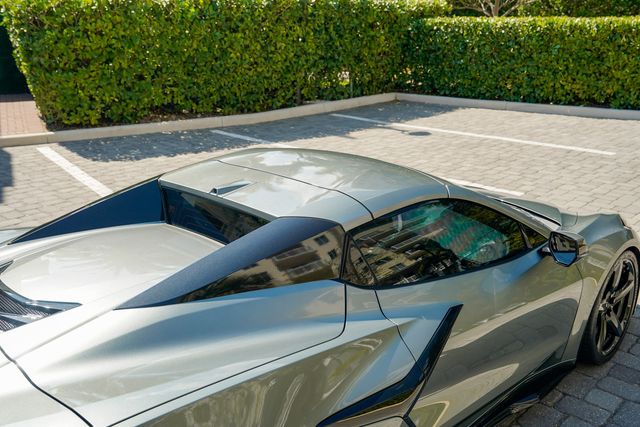 2024 Chevrolet Corvette 2dr Z06 Convertible w/3LZ - 22984703 - 55