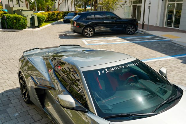 2024 Chevrolet Corvette 2dr Z06 Convertible w/3LZ - 22984703 - 56