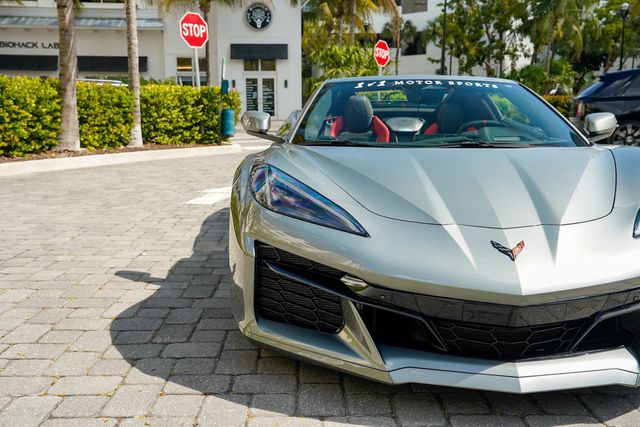 2024 Chevrolet Corvette 2dr Z06 Convertible w/3LZ - 22984703 - 5
