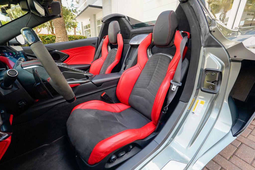 2024 Chevrolet Corvette 2dr Z06 Convertible w/3LZ - 22984703 - 62
