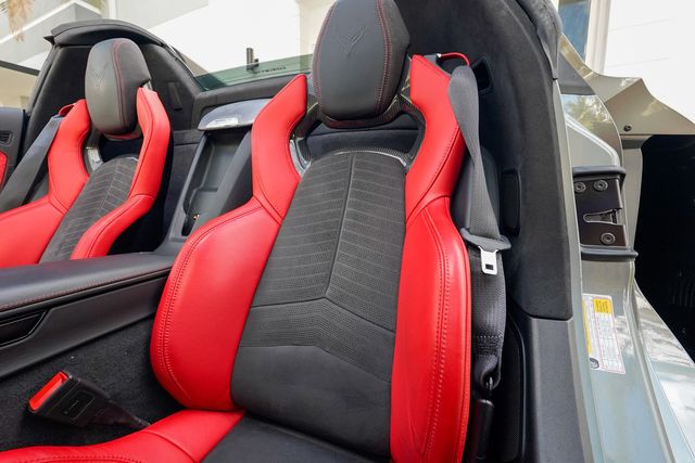 2024 Chevrolet Corvette 2dr Z06 Convertible w/3LZ - 22984703 - 63