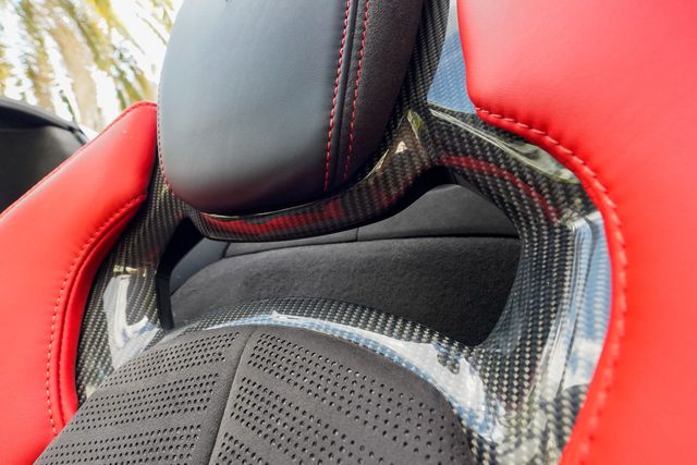 2024 Chevrolet Corvette 2dr Z06 Convertible w/3LZ - 22984703 - 64