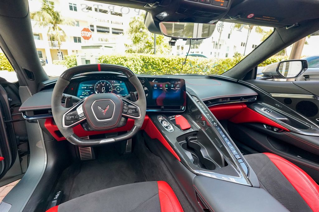 2024 Chevrolet Corvette 2dr Z06 Convertible w/3LZ - 22984703 - 66