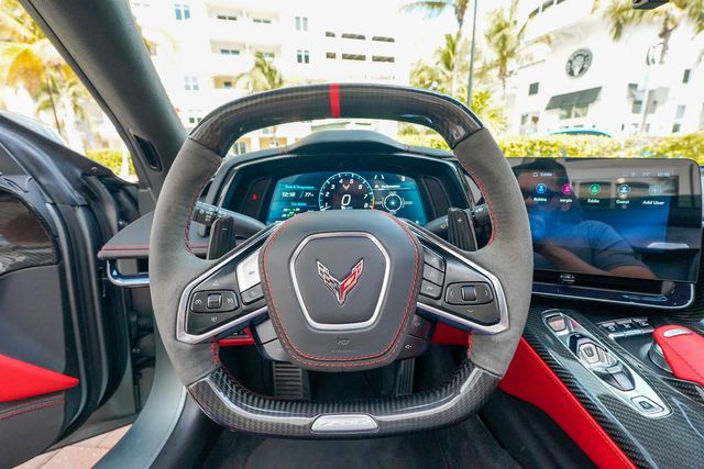 2024 Chevrolet Corvette 2dr Z06 Convertible w/3LZ - 22984703 - 67