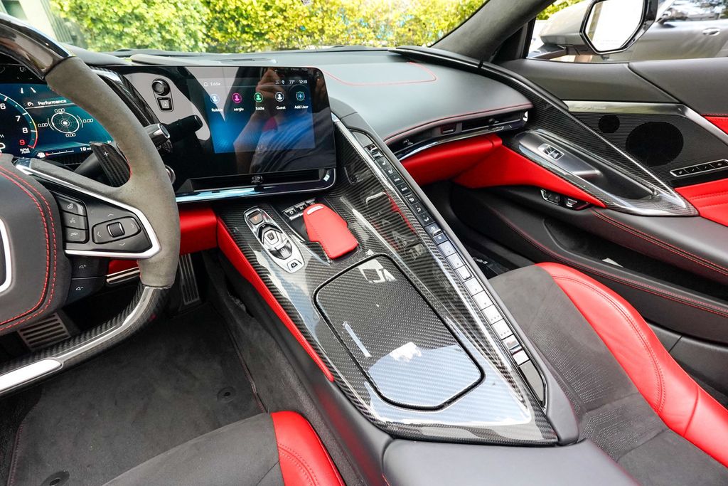 2024 Chevrolet Corvette 2dr Z06 Convertible w/3LZ - 22984703 - 68