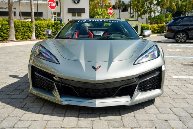 2024 Chevrolet Corvette 2dr Z06 Convertible w/3LZ - 22984703 - 6